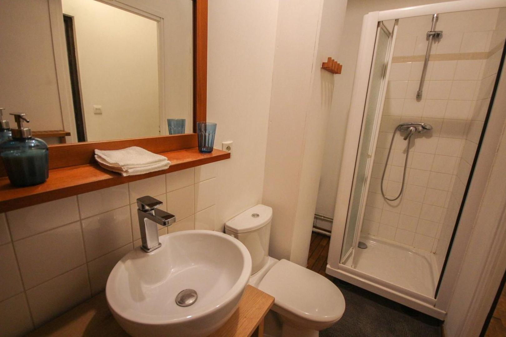 One Bedroom Equipped In Old Lille Eksteriør billede